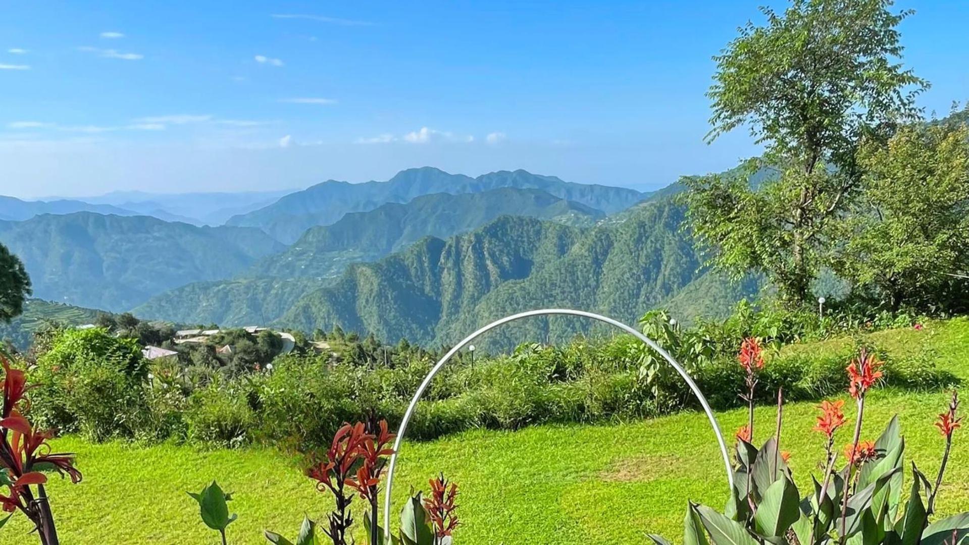 Haut Monde King'S Paradise Resort Kanatal Exterior foto